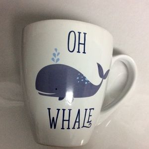 Whale Mug